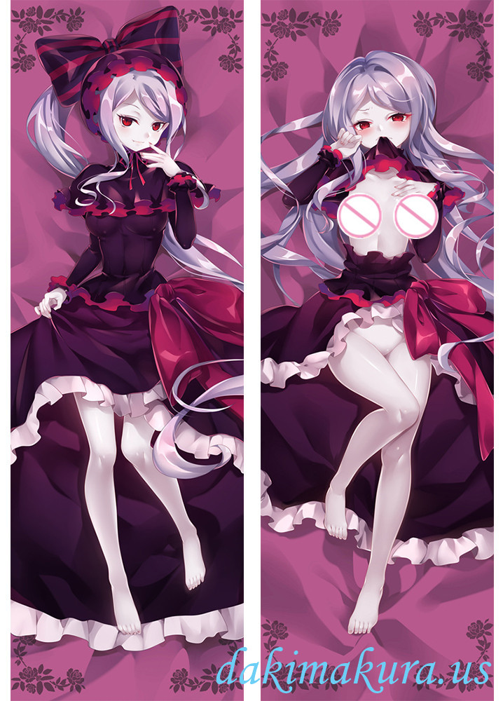 Shalltear Bloodfallen - Overlord Hugging body pillow anime cuddle pillow covers